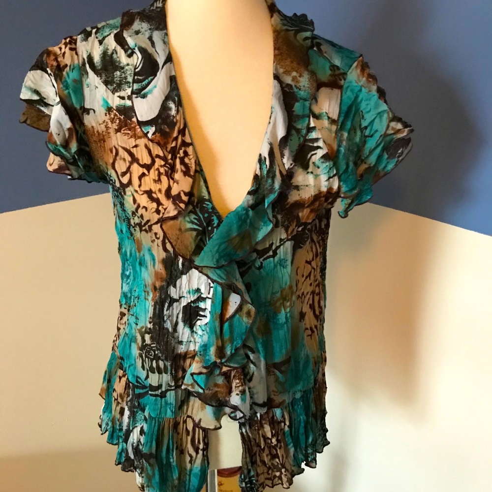 Dress barn blouse